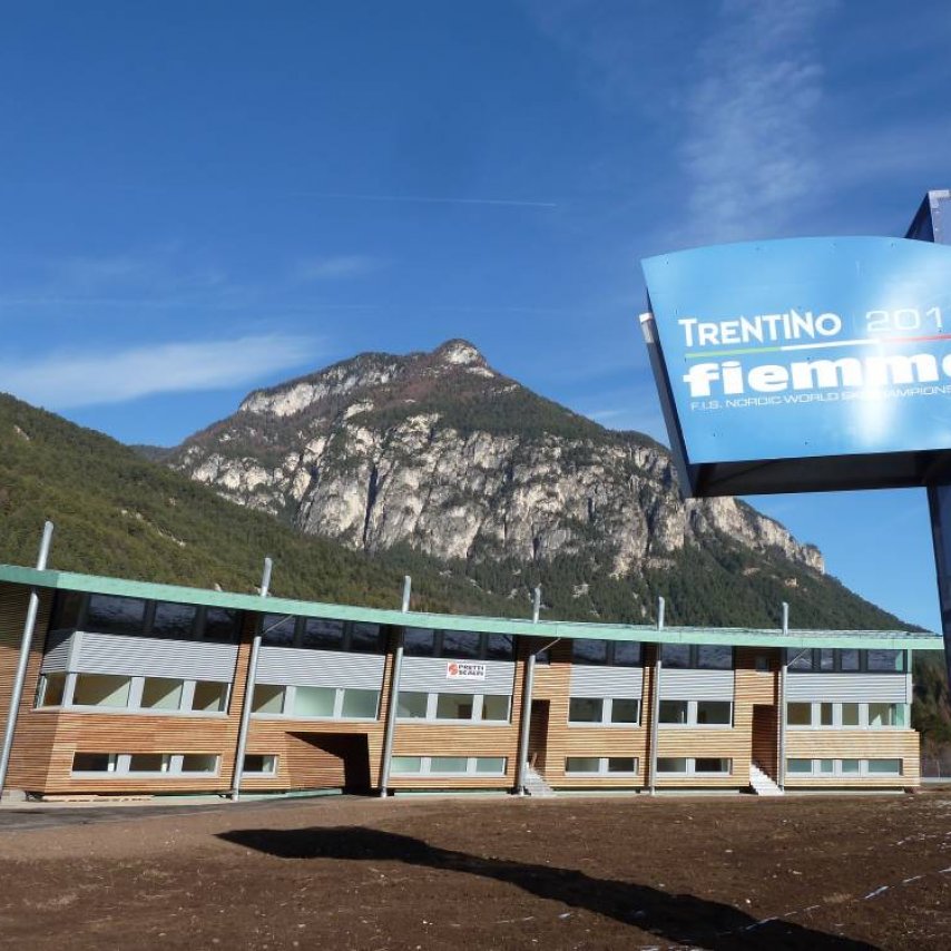 Centro del Fondo di Lago 